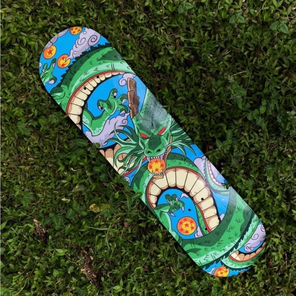 Other - Anime Skateboard